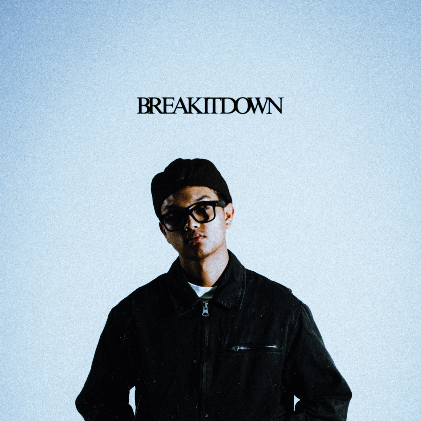 Cover art for BREAK IT DOWN